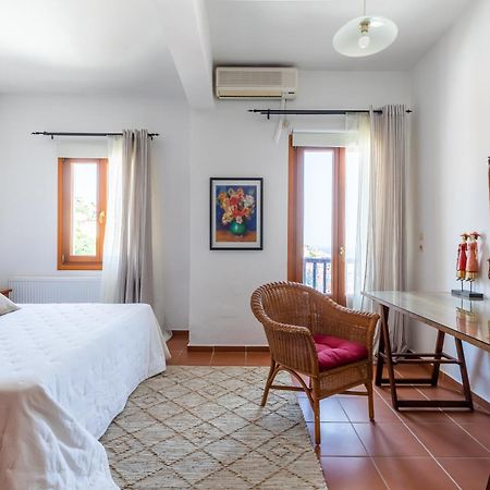 Drosia Home Skopelos Eksteriør billede