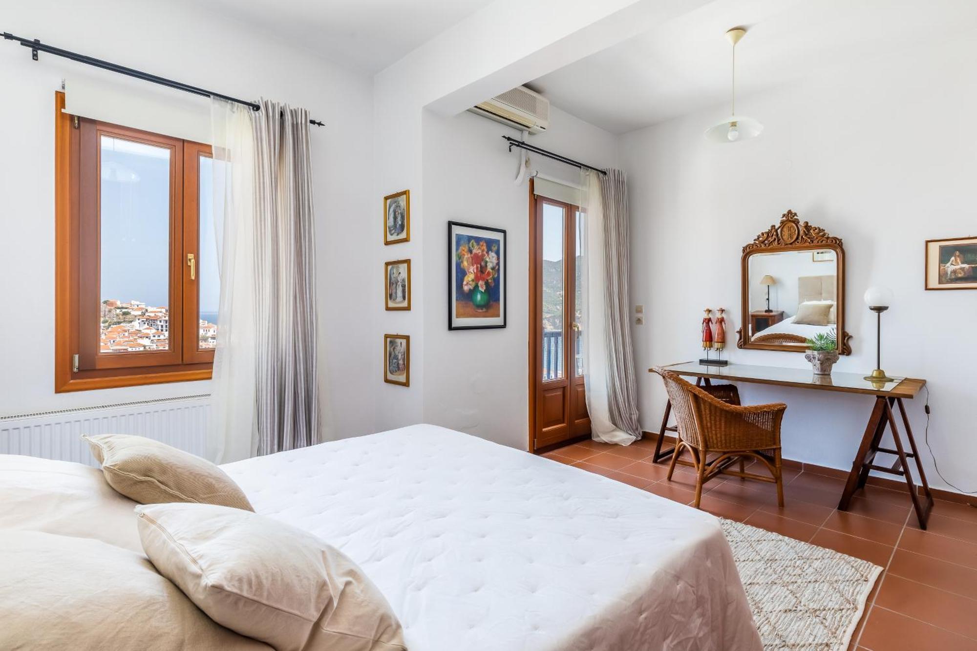 Drosia Home Skopelos Eksteriør billede