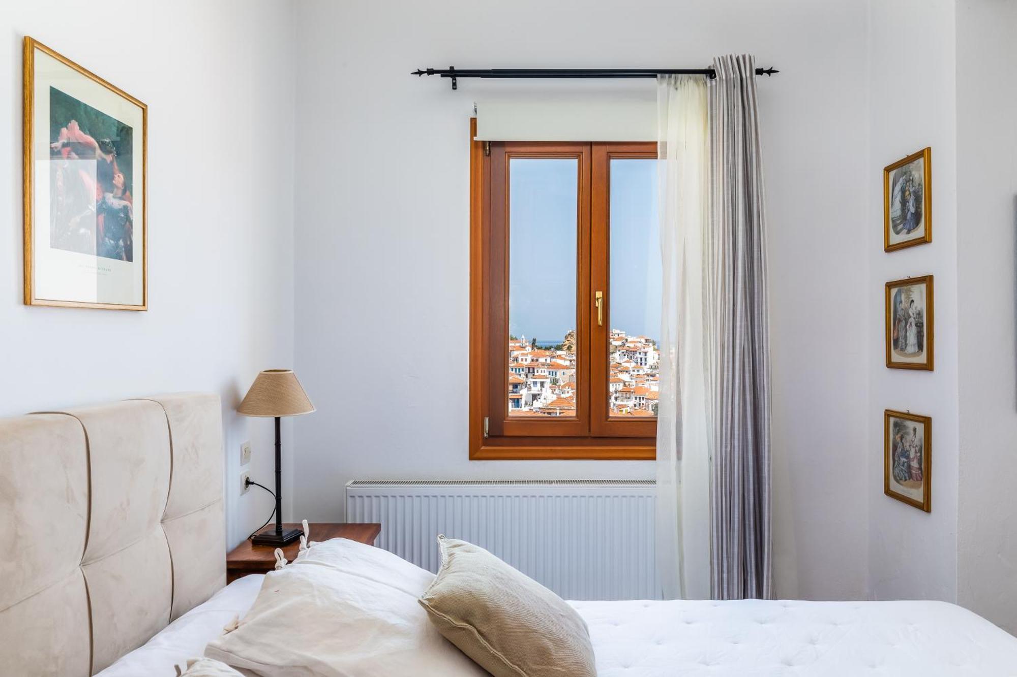 Drosia Home Skopelos Eksteriør billede