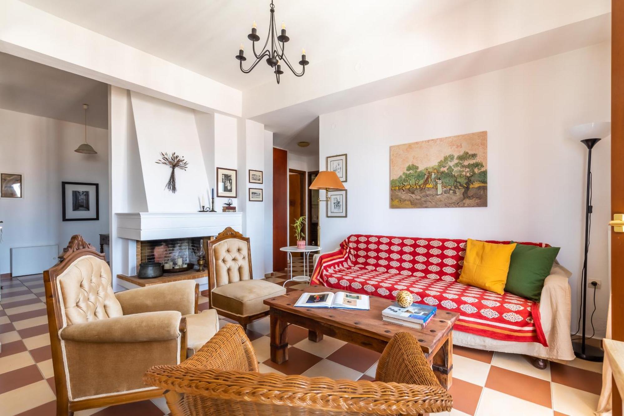 Drosia Home Skopelos Eksteriør billede