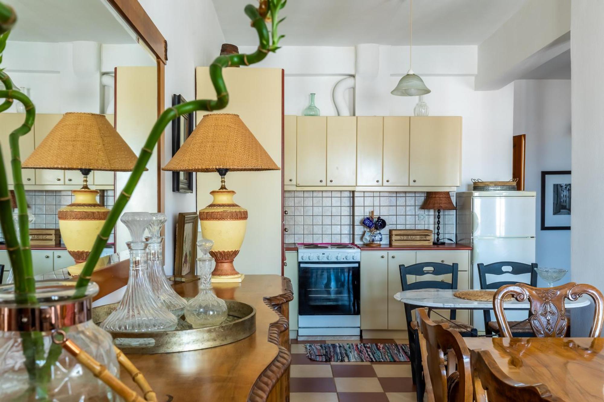 Drosia Home Skopelos Eksteriør billede