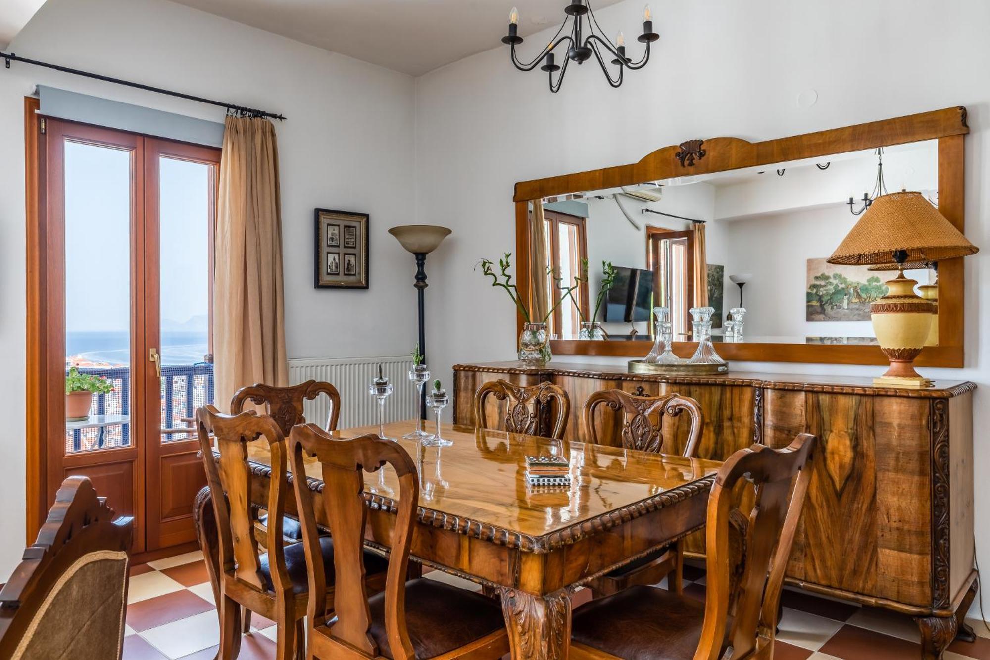 Drosia Home Skopelos Eksteriør billede