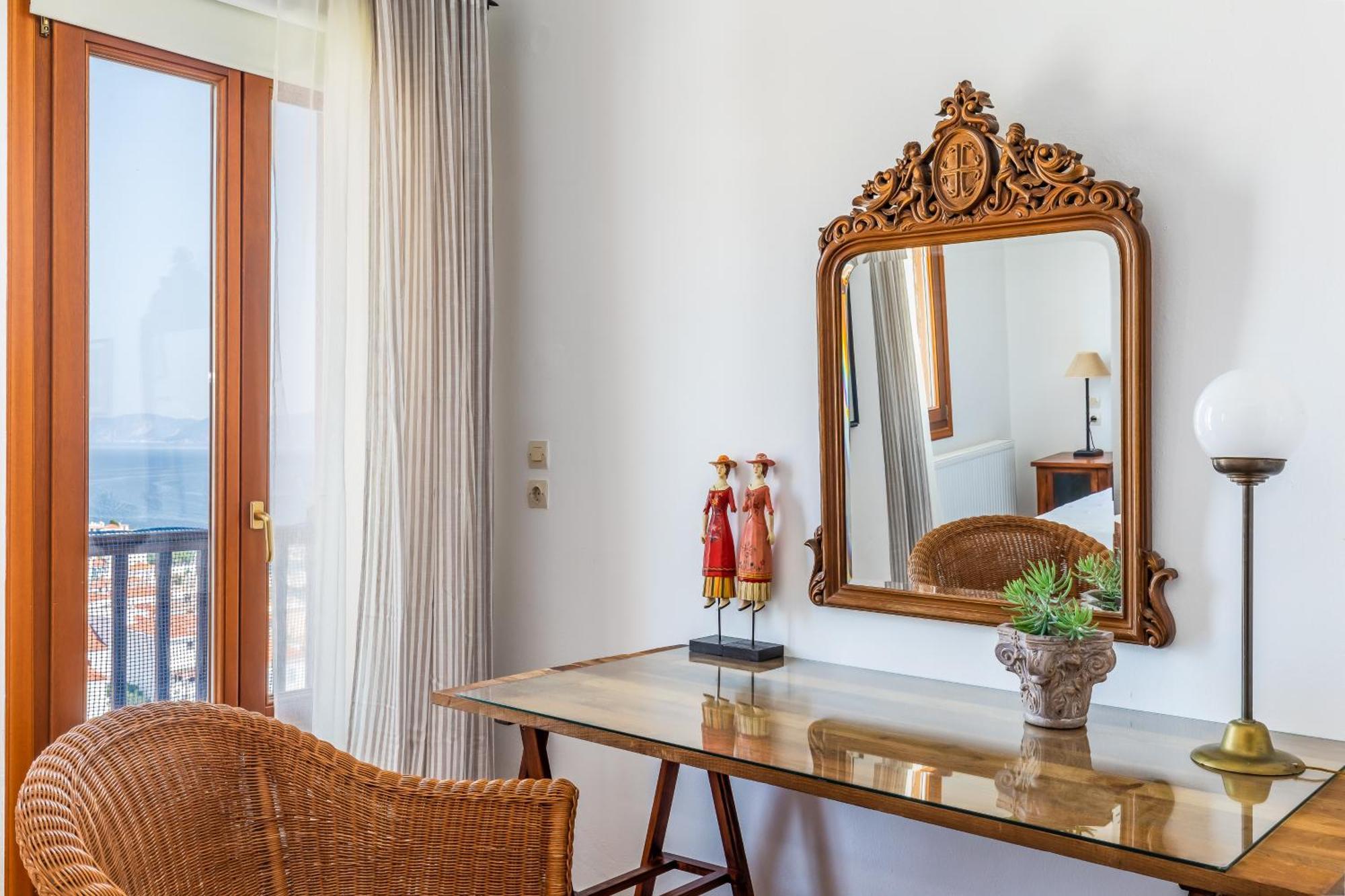 Drosia Home Skopelos Eksteriør billede