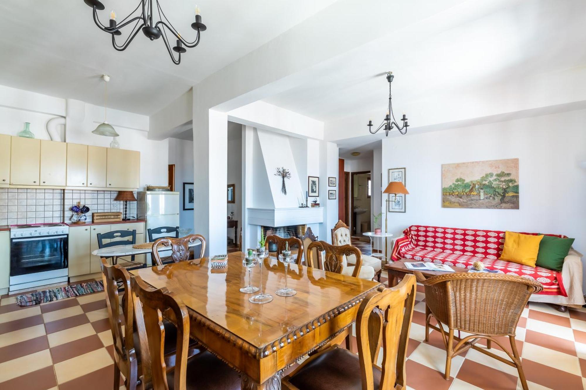 Drosia Home Skopelos Eksteriør billede